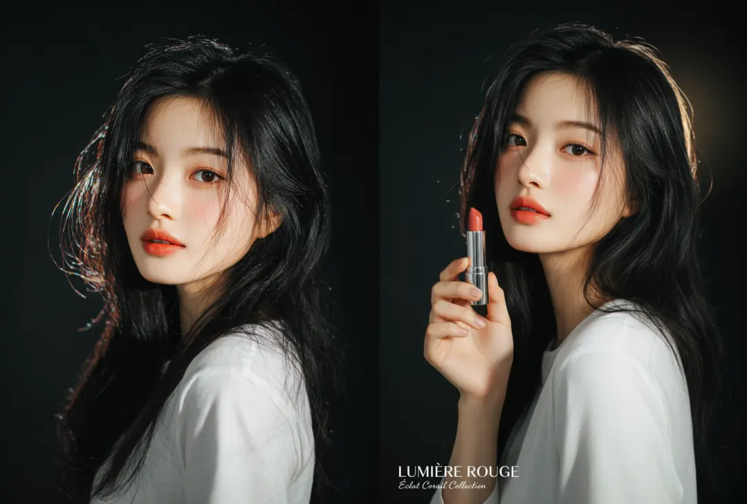 AI enhanced e-commerce product photo